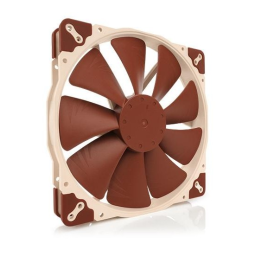 Noctua NF-A20 PWM Fan Installation manuel | Fixfr