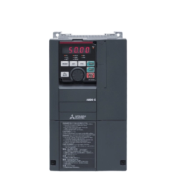 Mitsubishi Electric FR-A800 Guide d'installation | Fixfr