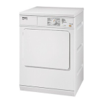 Miele T 8302 Manuel utilisateur