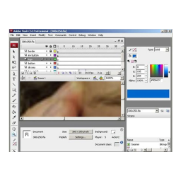 Adobe Flash Encoder Guide d'utilisateur + AI Chat | Fixfr