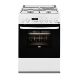 Faure FCM656HPWA Manuel utilisateur | Fixfr