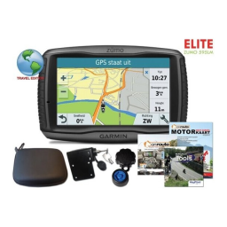 Garmin zūmo 595 Manuel d'utilisation | AI Chat & PDF | Fixfr