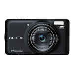 Fujifilm FinePix T350 Manuel utilisateur