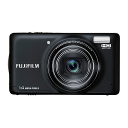 Fujifilm FinePix T350 Manuel utilisateur | Fixfr