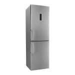 Whirlpool WNF8 T3Z X H Fridge/freezer combination Manuel utilisateur