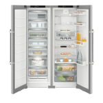 Liebherr : Guide d'installation avec IA et PDF 