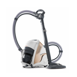 Polti UNICO MCV85 TOTAL CLEAN & TURBO Aspirateur nettoyeur vapeur Owner's Manual | Fixfr