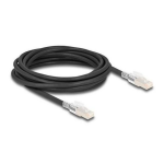 DeLOCK 80107 RJ45 Cable Cat.6A U/FTP Fiche technique