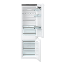 Gorenje HZFI2728RFF Réfrigérateur combiné intégrable NRKI2181A1 Une information important | Fixfr
