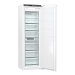 Gorenje ZOFI2488RFH Cong&eacute;lateur armoire FNI5182A1 Une information important