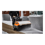 Ariens 926088 HYDRO BRUSH 36 Manuel utilisateur