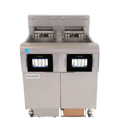 Frymaster FilterQuick Touch FQG120T FQ4000 easyTouch Guide de référence | Fixfr