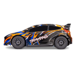 Traxxas Ford Fiesta ST VXL Manuel utilisateur