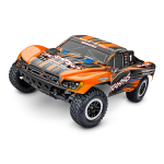 Manuel utilisateur Traxxas Slash 2WD BL-2s - T&eacute;l&eacute;charger PDF