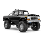 Traxxas TRX-4M F-150 Manuel utilisateur