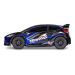 Manuel utilisateur Traxxas Ford Fiesta ST BL-2s