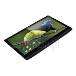 Yarvik Xenta 7&rdquo; TAB07-200 Guide de d&eacute;marrage rapide