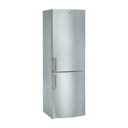 Whirlpool WBE33352 NFC TS : AI Chat & PDF Access | Fixfr