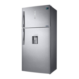 Samsung RT62K7515SL Manuel utilisateur | Fixfr