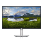 Dell S2722QC,S2722QCb Guide d'utilisation + Chat IA