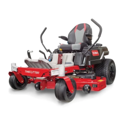 TimeCutter MX 5075T Riding Mower