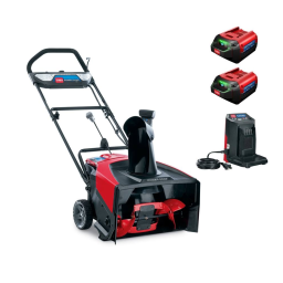 21in Power Clear Flex-Force Power System 60V MAX Snowthrower
