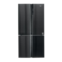 Haier HTF-610DSN7: Fiche produit avec IA | Fixfr