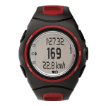 Suunto T6 Manuel utilisateur