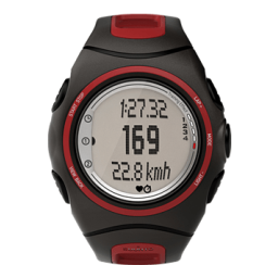 Suunto T6 Manuel utilisateur | Fixfr