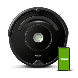 Wi-Fi Connected Roomba 600 Series