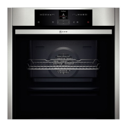 Neff B55CR22N0 Manuel du propriétaire | Fixfr
