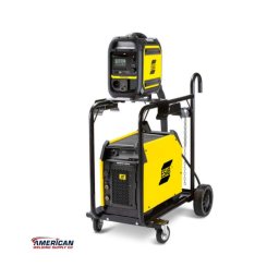 ESAB Aristo® 500ix Manuel utilisateur | Fixfr