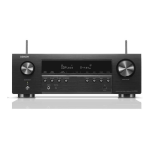 Denon AVR-S760H AMPLI-TUNER AUDIO/VID&Eacute;O R&Eacute;SEAU Manuel du propri&eacute;taire