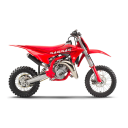 GASGAS MC 65 2022 Manuel du propriétaire | Fixfr