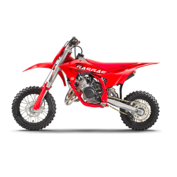 GASGAS MC 50 2022 Manuel du propriétaire | Fixfr