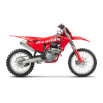 Manuel d'utilisation GASGAS EC 250F | AI Chat &amp; PDF