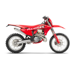 GASGAS EC 250 2024 Manuel du propriétaire | Fixfr