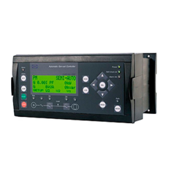 DEIF AGC-4 Mk II : Notice d'installation + Chat IA | Fixfr