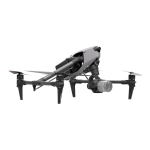 Manuel de l'utilisateur DJI Inspire 3