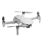 dji mini 2 sp&eacute;cification