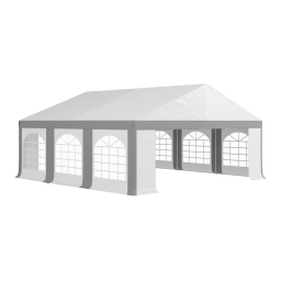Manuel utilisateur Outsunny 84C-019V00GY | Fixfr