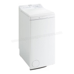 LADEN EV 1267 Washing machine Manuel utilisateur