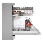 Brandt DFH13534W : Guide AI Chat &amp; PDF