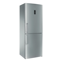 Whirlpool ENBYH 19323 FW O3 Manuel utilisateur | Fixfr