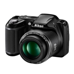 Nikon COOLPIX L320 Manuel de référence | AI Chat & PDF Access | Fixfr