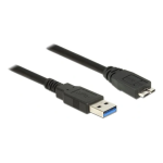 DeLOCK 85354 USB Charging Cable Type-A to USB Type-C&trade; 15 cm Fiche technique
