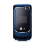 LG LG GB250 Manuel du propri&eacute;taire