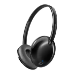 Philips SHB4405BK/00 Casque Bluetooth&reg; sans fil Manuel utilisateur