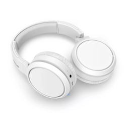 Philips TAH5205WT/00 Casque sans fil Manuel utilisateur | Fixfr