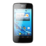 Acer Liquid Gallant E350 Manuel utilisateur